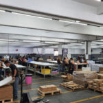 Gráfica Interfill aprimora a impressão de cartuchos e embalagens