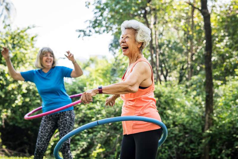 Longevidade Ativa: Como a Saúde Pode Transformar a Terceira Idade