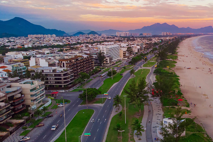 Descobrindo Seu Espaço no Paraíso: Um Guia para Comprar Apartamentos no Rio de Janeiro