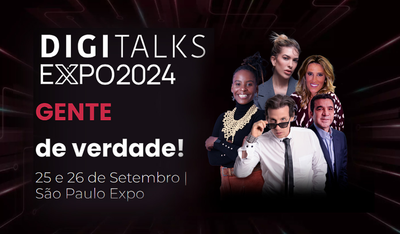 Digitalks Expo 2024: Onde o Futuro dos Negócios se Torna Realidade Agora!